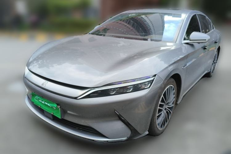 Used BYD Han 2021 EV Standard Range Luxury Model Guazi used car, China used car export, Used car for sale, Used cars, Cheapest cars for sale