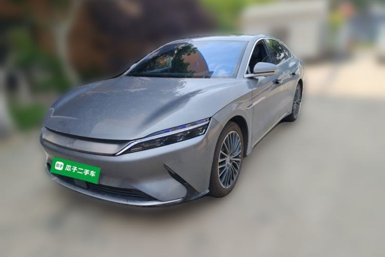 Used BYD Han 2021 EV Standard Range Luxury Model Guazi used car, China used car export, Used car for sale, Used cars, Cheapest cars for sale
