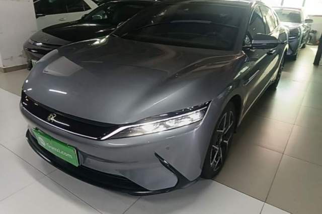 Used BYD Han 2021 EV Standard Range Luxury Model