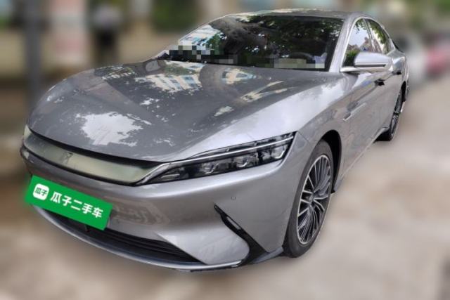 Used BYD Han 2021 EV Standard Range Luxury Model