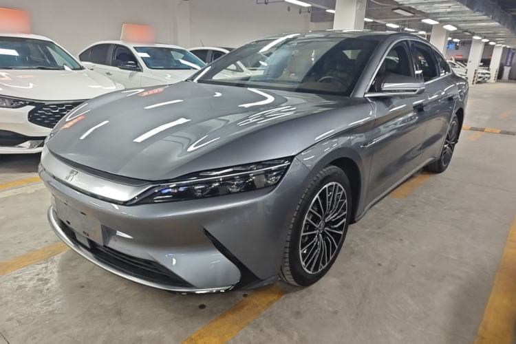 Used BYD Han 2021 EV Standard Range Luxury Model Guazi used car, China used car export, Used car for sale, Used  cars, Cheapest cars for sale