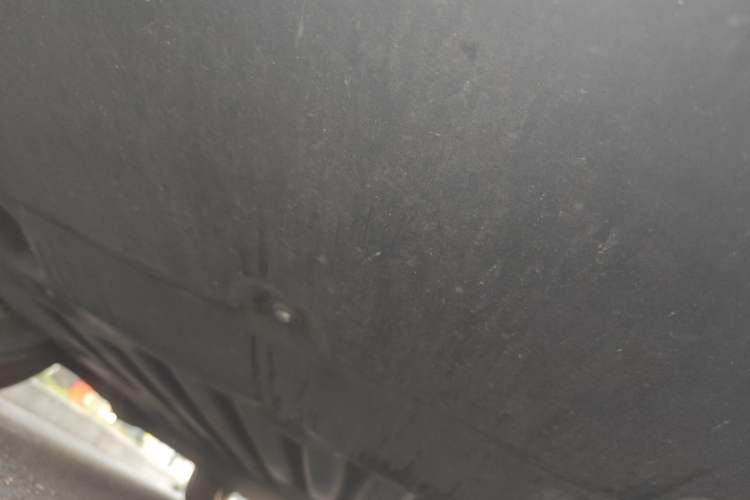 Used BYD Han 2021 EV Standard Range Luxury Model Chassis Front