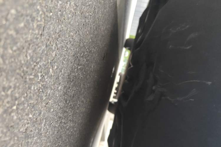 Used BYD Han 2021 EV Standard Range Luxury Model Chassis Front