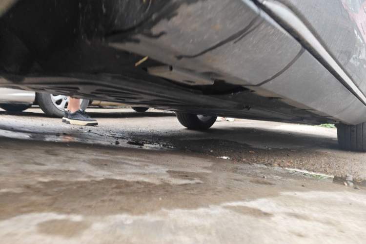 Used BYD Han 2021 EV Standard Range Luxury Model Chassis Front Left