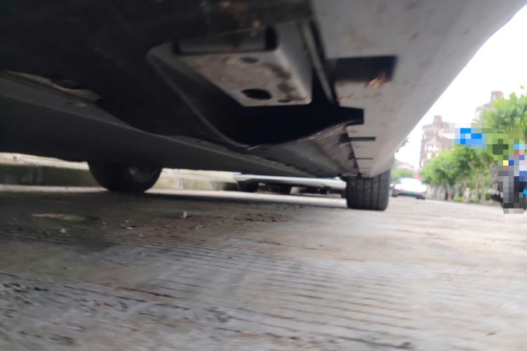 Used BYD Han 2021 EV Standard Range Luxury Model Chassis Front Left