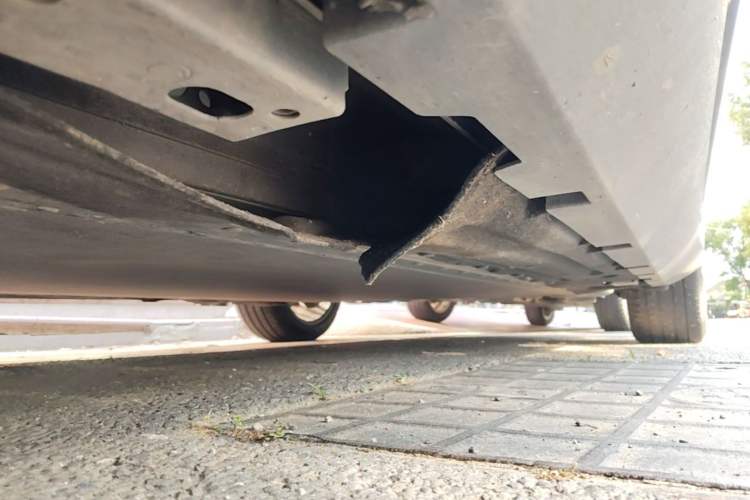 Used BYD Han 2021 EV Standard Range Luxury Model Chassis Front Left