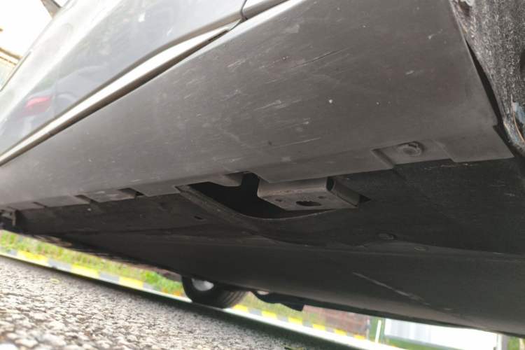 Used BYD Han 2021 EV Standard Range Luxury Model Chassis Rear Left