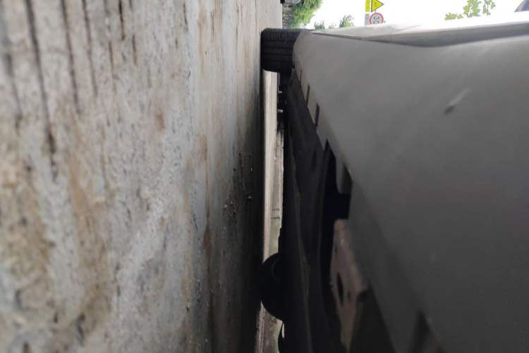 Used BYD Han 2021 EV Standard Range Luxury Model Chassis Rear Left