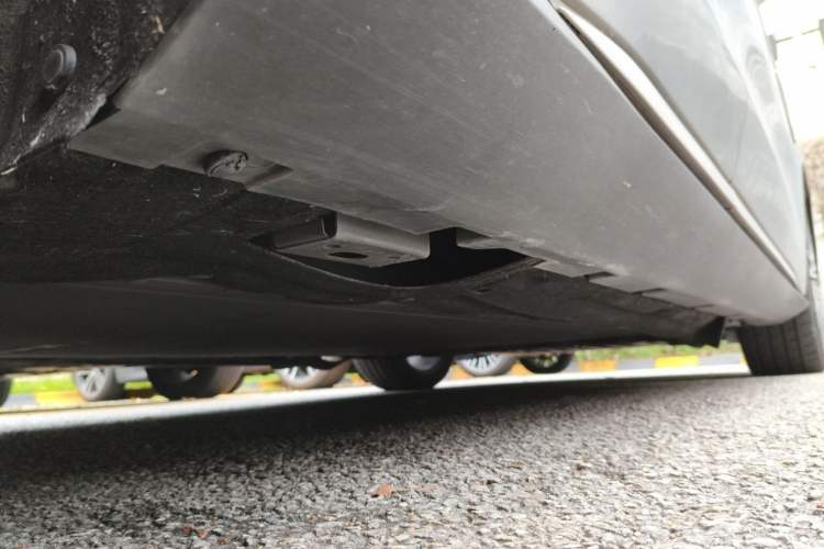Used BYD Han 2021 EV Standard Range Luxury Model Chassis Rear Right