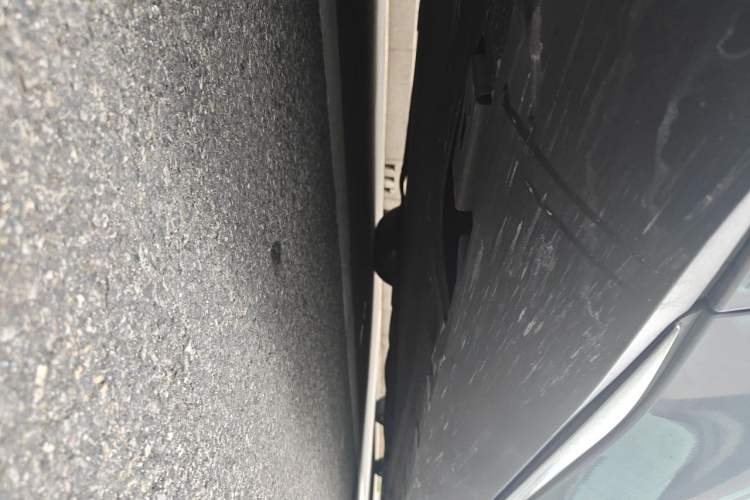 Used BYD Han 2021 EV Standard Range Luxury Model Chassis Rear Right