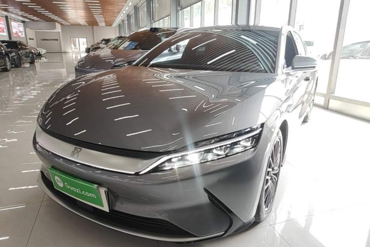 Used BYD Han 2021 EV Standard Range Luxury Model Guazi used car, China used car export, Used car for sale, Used cars, Cheapest cars for sale
