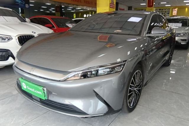 Used BYD Han 2021 EV Standard Range Luxury Model
