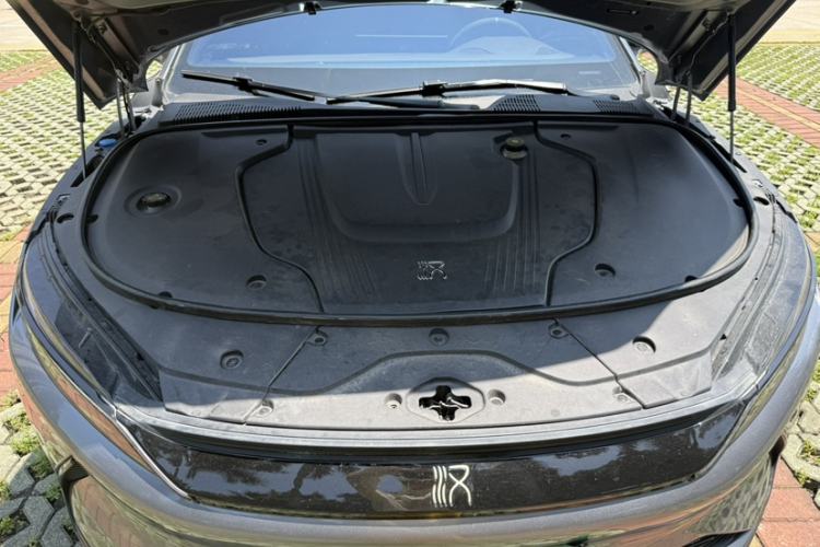 Used BYD Han 2021 EV Standard Range Luxury Model Engine Bay