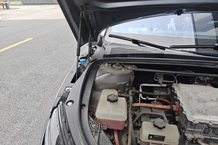 Used BYD Han 2021 EV Standard Range Luxury Model Engine Bay Right