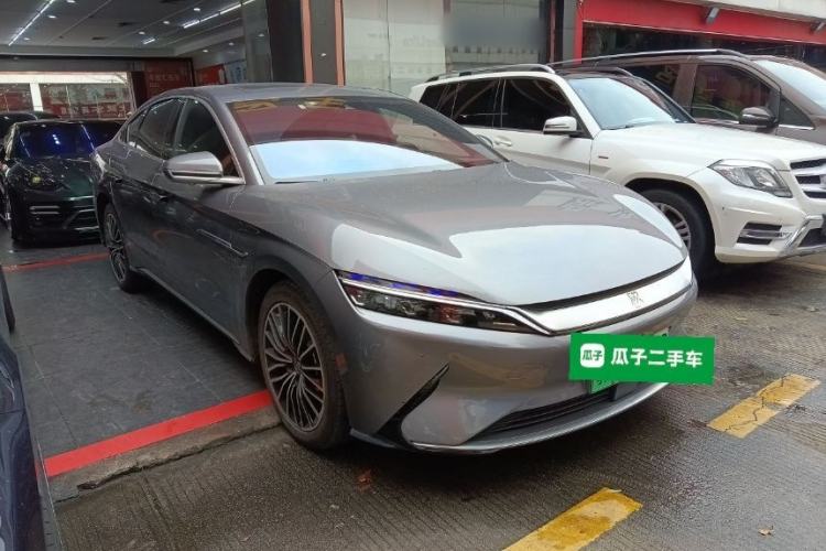 Used BYD Han 2021 EV Standard Range Luxury Model Exterior 1