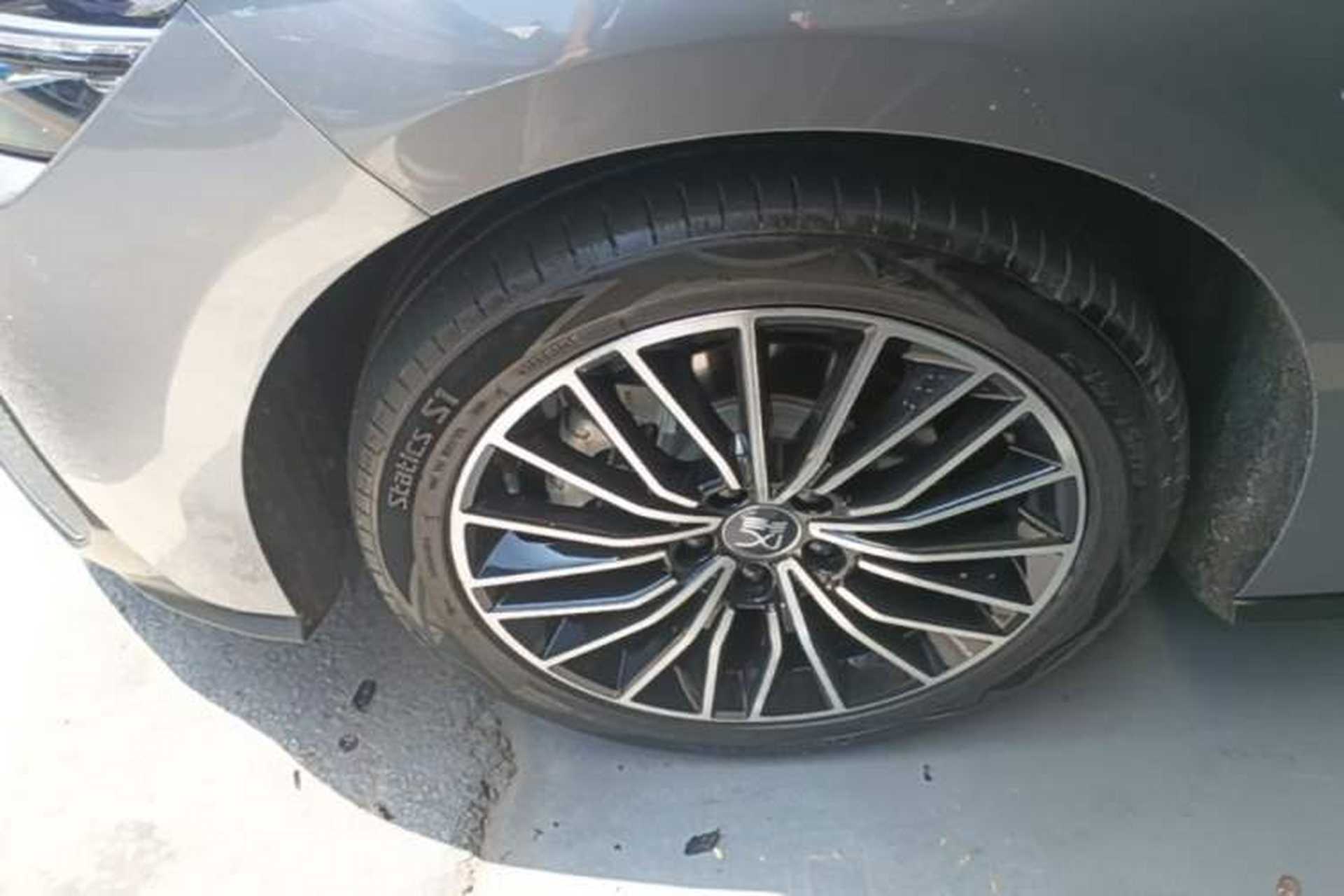Used BYD Han 2021 EV Standard Range Luxury Model Exterior 2