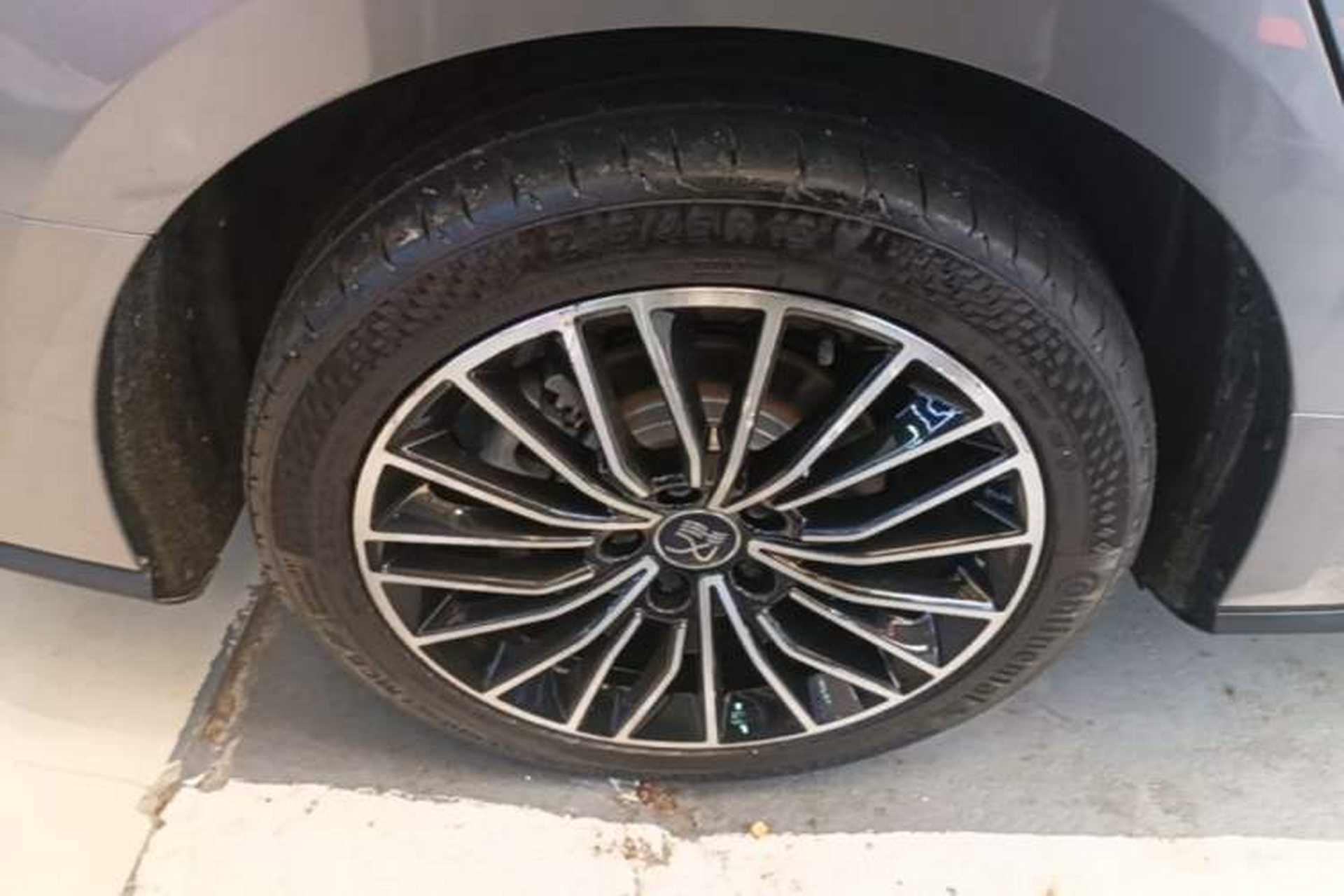 Used BYD Han 2021 EV Standard Range Luxury Model Exterior 3