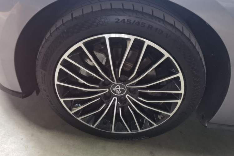 Used BYD Han 2021 EV Standard Range Luxury Model Exterior 4