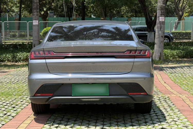 Used BYD Han 2021 EV Standard Range Luxury Model Exterior 5