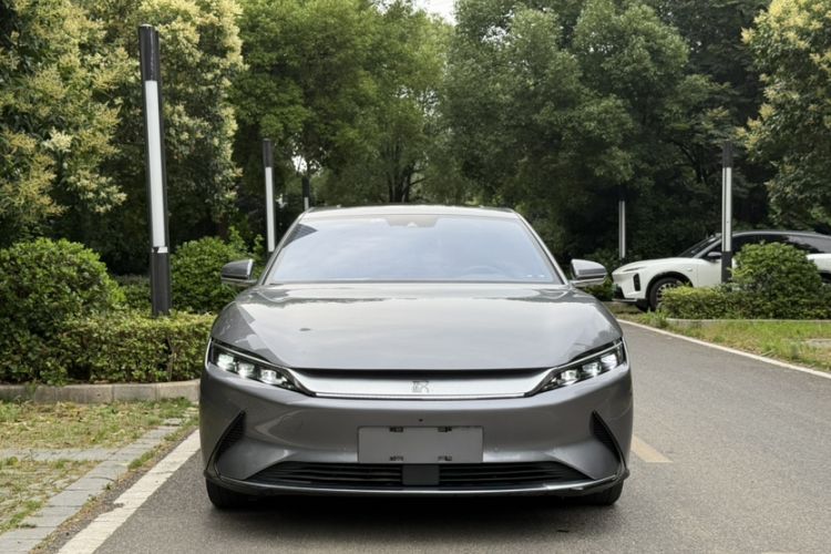 Used BYD Han 2021 EV Standard Range Luxury Model Exterior 7