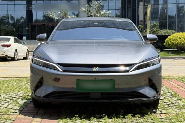 Used BYD Han 2021 EV Standard Range Luxury Model Exterior 8