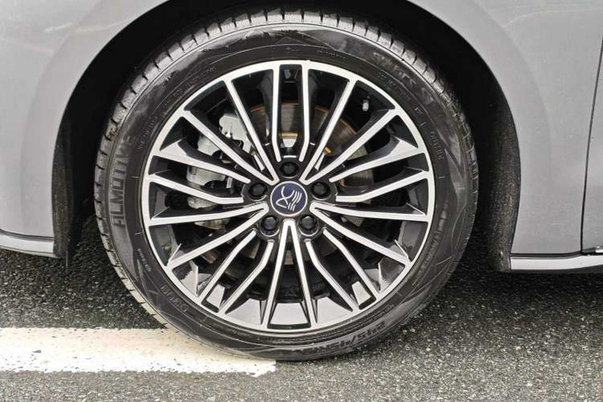 Used BYD Han 2021 EV Standard Range Luxury Model Exterior 9