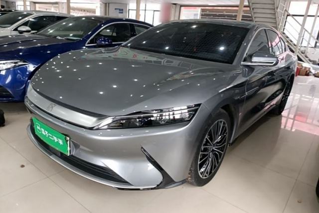 Used BYD Han 2021 EV Standard Range Luxury Model