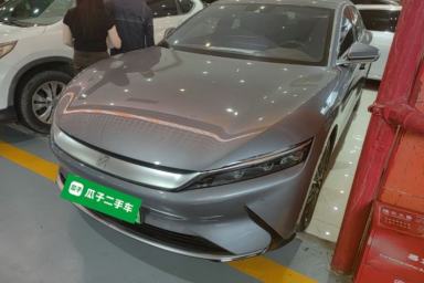 Used BYD Han 2021 EV Standard Range Luxury Model