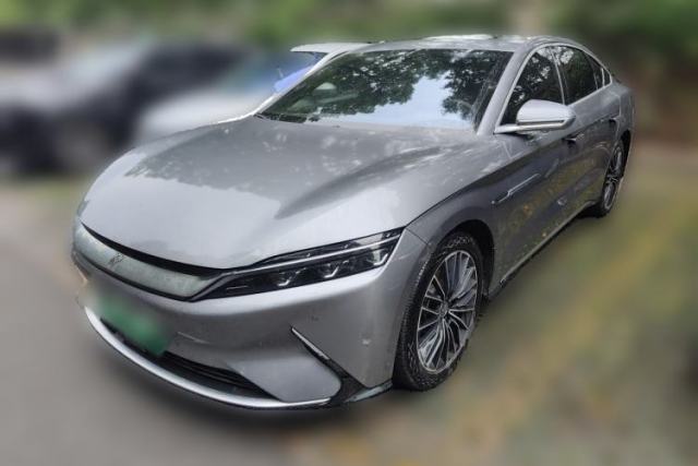 Used BYD Han 2021 EV Standard Range Luxury Model