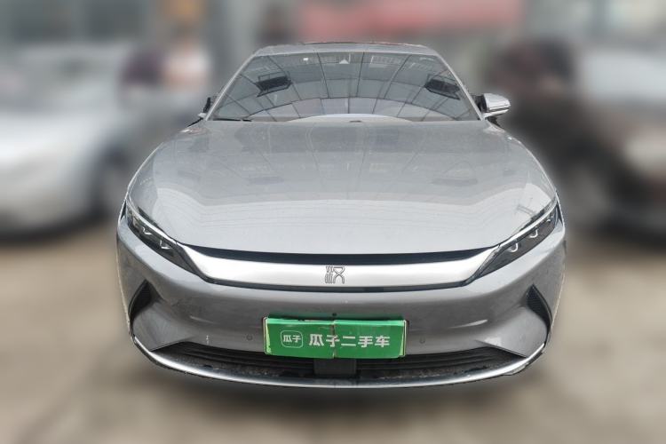 Used BYD Han 2021 EV Standard Range Luxury Model Front