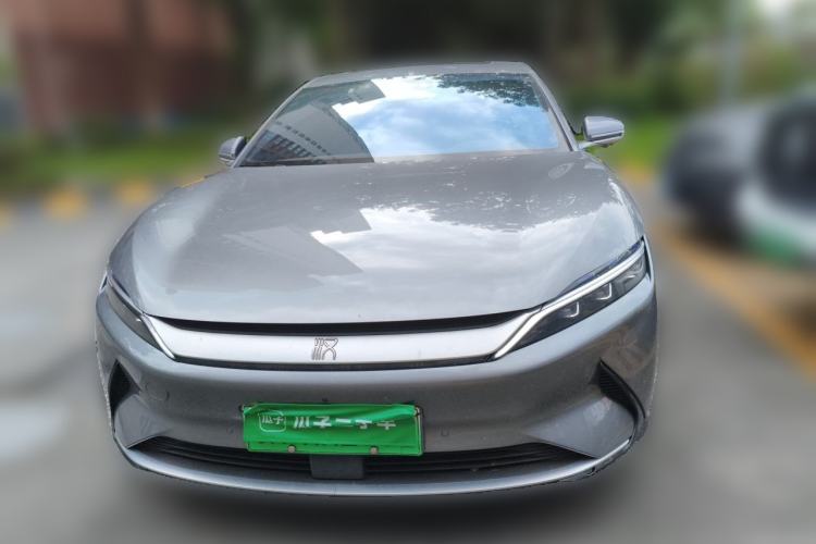 Used BYD Han 2021 EV Standard Range Luxury Model Front