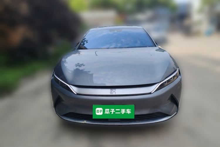Used BYD Han 2021 EV Standard Range Luxury Model Front