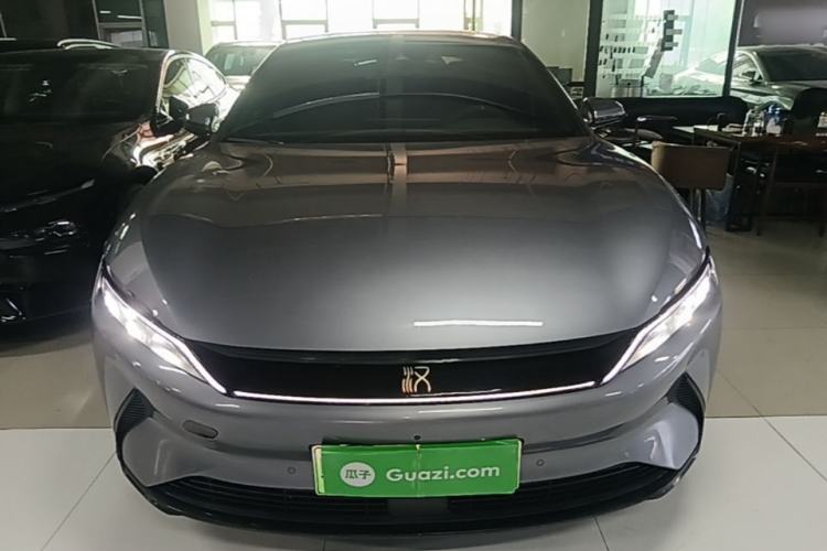 Used BYD Han 2021 EV Standard Range Luxury Model Front
