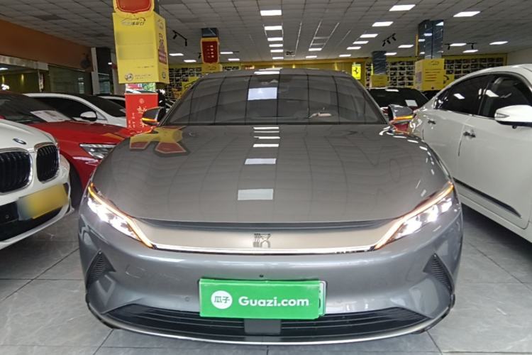 Used BYD Han 2021 EV Standard Range Luxury Model Front