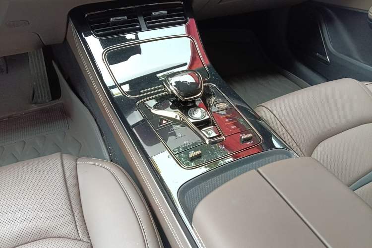 Used BYD Han 2021 EV Standard Range Luxury Model Gear Lever