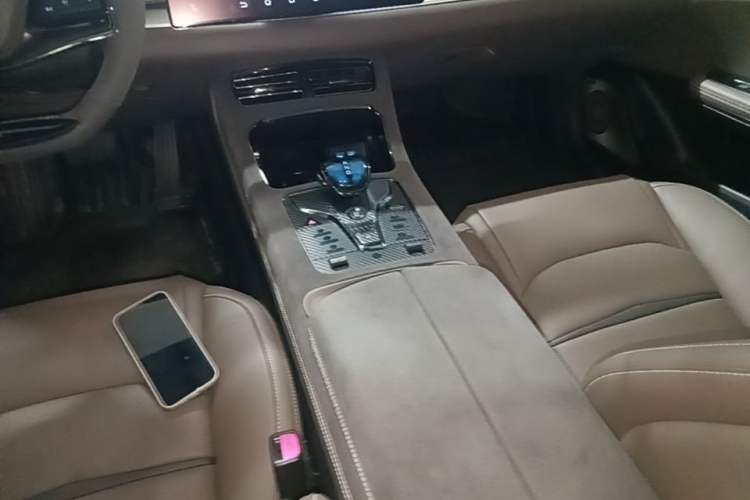 Used BYD Han 2021 EV Standard Range Luxury Model Gear Lever