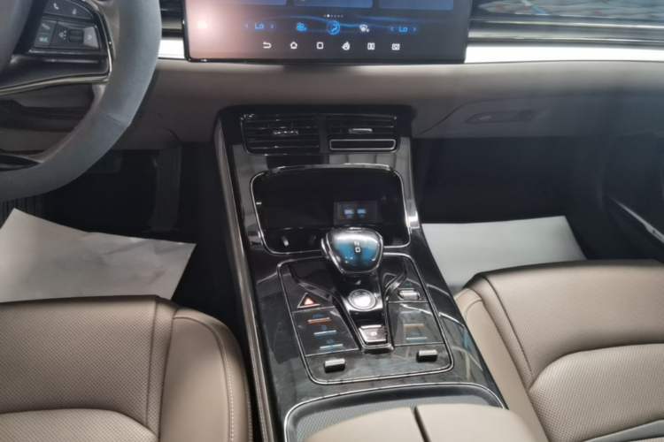Used BYD Han 2021 EV Standard Range Luxury Model Gear Lever