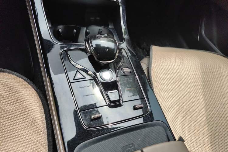 Used BYD Han 2021 EV Standard Range Luxury Model Gear Lever