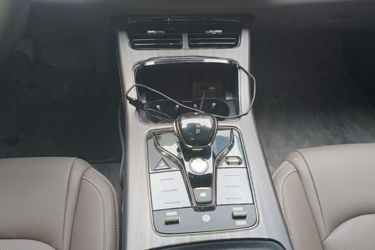 Used BYD Han 2021 EV Standard Range Luxury Model Gear Lever