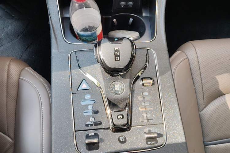 Used BYD Han 2021 EV Standard Range Luxury Model Gear Lever