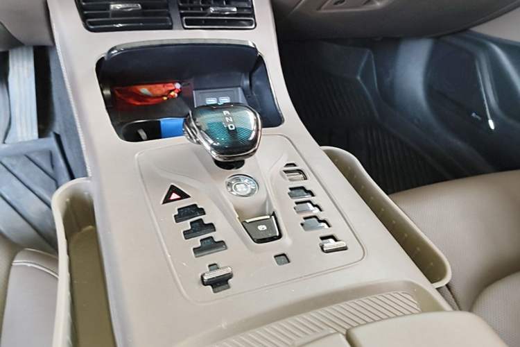 Used BYD Han 2021 EV Standard Range Luxury Model Gear Lever