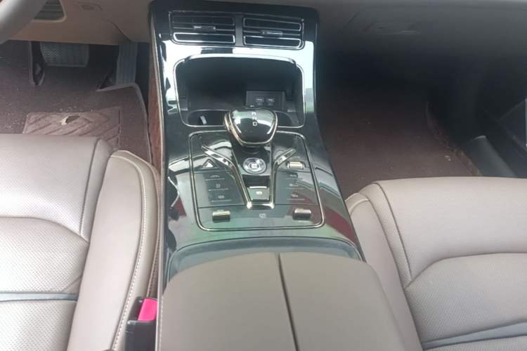 Used BYD Han 2021 EV Standard Range Luxury Model Gear Lever