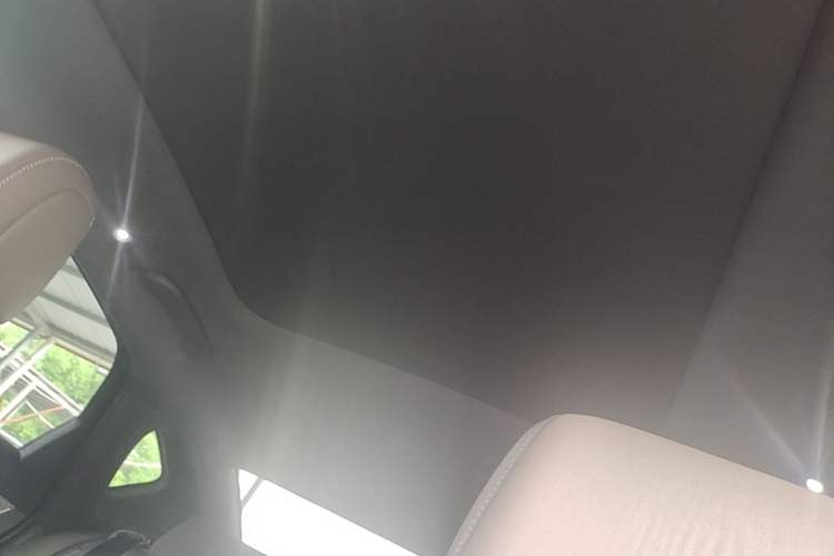 Used BYD Han 2021 EV Standard Range Luxury Model Headliner