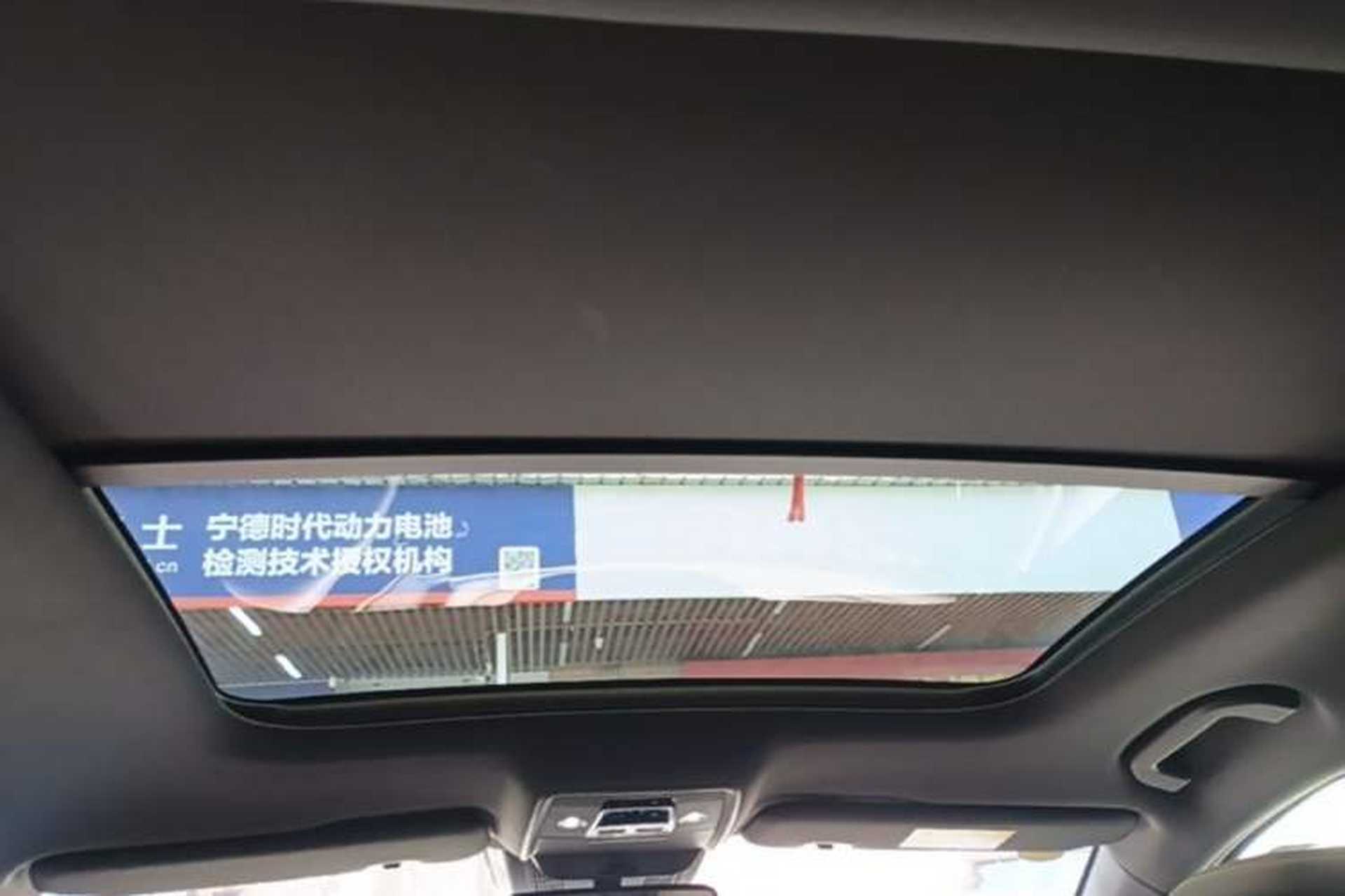 Used BYD Han 2021 EV Standard Range Luxury Model Headliner