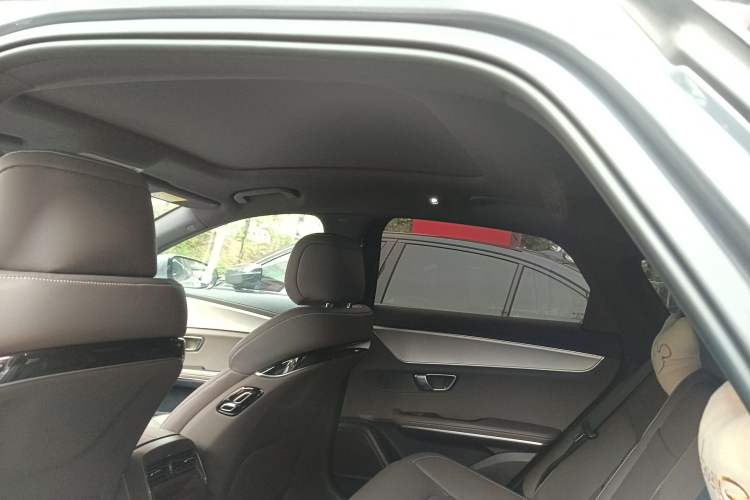 Used BYD Han 2021 EV Standard Range Luxury Model Headliner