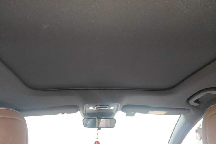 Used BYD Han 2021 EV Standard Range Luxury Model Headliner