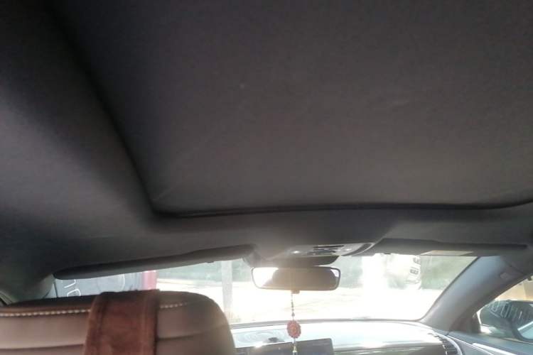 Used BYD Han 2021 EV Standard Range Luxury Model Headliner