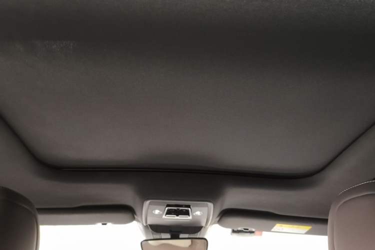 Used BYD Han 2021 EV Standard Range Luxury Model Headliner