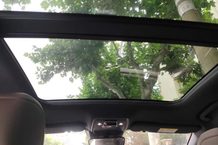 Used BYD Han 2021 EV Standard Range Luxury Model Headliner