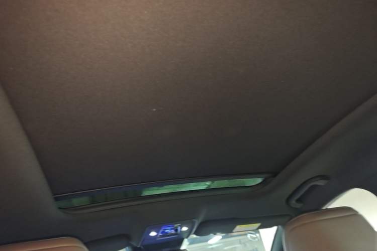 Used BYD Han 2021 EV Standard Range Luxury Model Headliner
